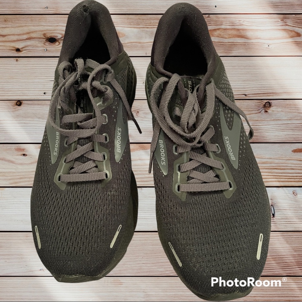 Brooks running shoe